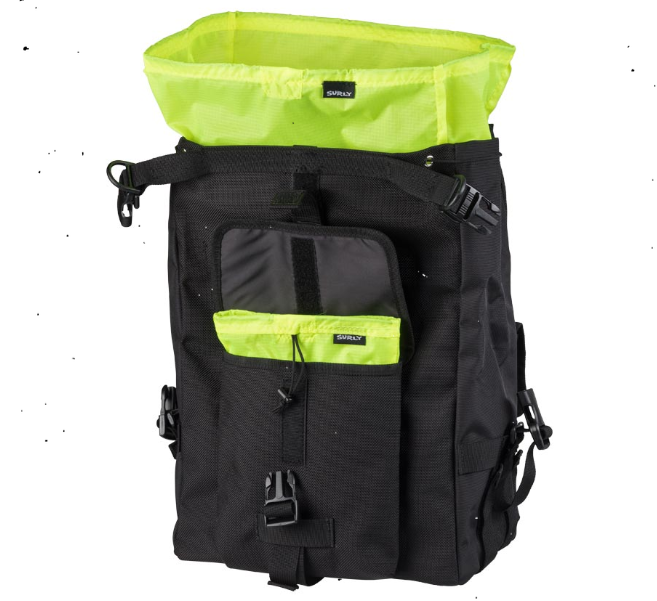 Petite porteur top house bag